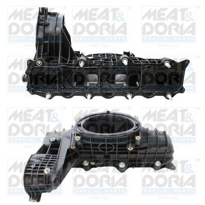Moduł rury wlotowej MEAT & DORIA 89697