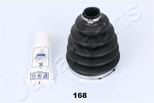 Zestaw osłon, wał napędowy JAPANPARTS KB-168