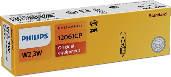 Żarówka PHILIPS 12061cp