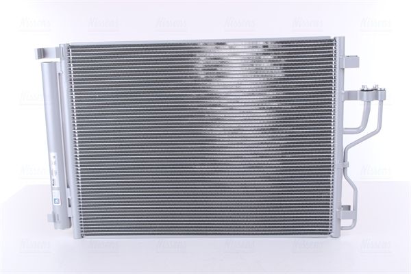 Skraplacz, klimatyzacja NISSENS 940207