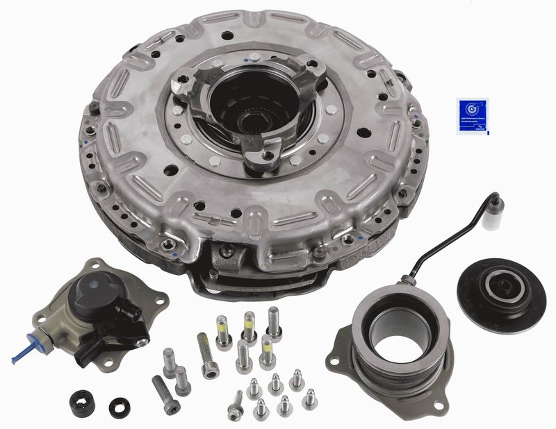 Zestaw sprzęgieł SACHS 3000 943 005
