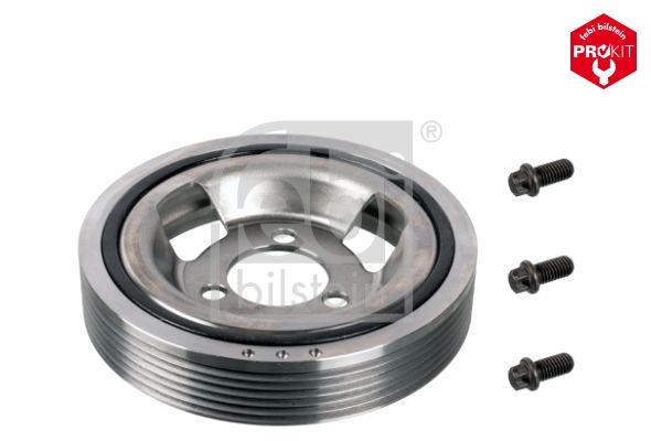 Koło pasowe, wał korbowy FEBI BILSTEIN 33617