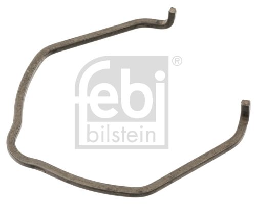 Opaska mocująca, przewód powietrza doładowującego FEBI BILSTEIN 49757