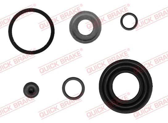 Zestaw naprawczy, zacisk hamulca QUICK BRAKE 114-0110