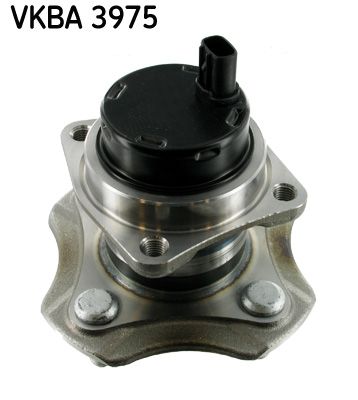 Zestaw łożysk koła SKF vkba 3975