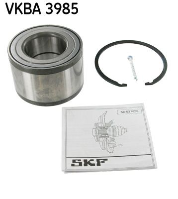 Zestaw łożysk koła SKF VKBA 3985