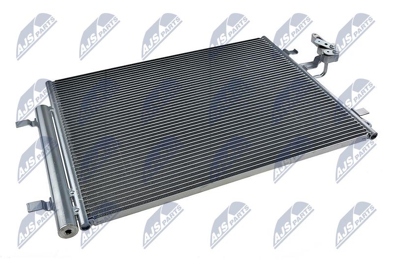 Skraplacz, klimatyzacja NTY CCS-FR-013