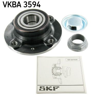 Zestaw łożysk koła SKF VKBA 3594