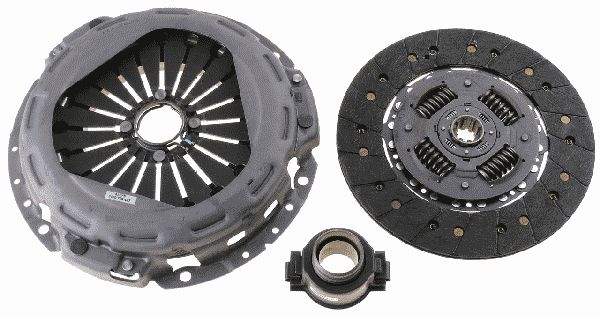 Zestaw sprzęgieł SACHS 3400 700 447