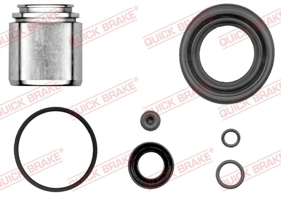 Zestaw naprawczy, zacisk hamulca QUICK BRAKE 114-5465