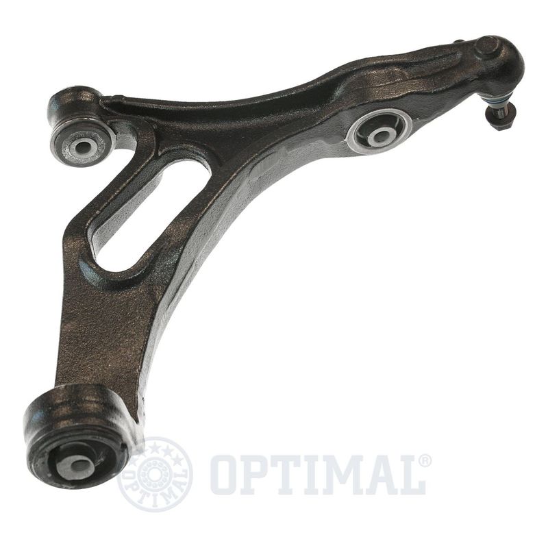 Wahacz, zawieszenie koła Optimal G6-1042