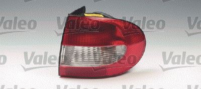Lampa tylna zespolona VALEO 087464