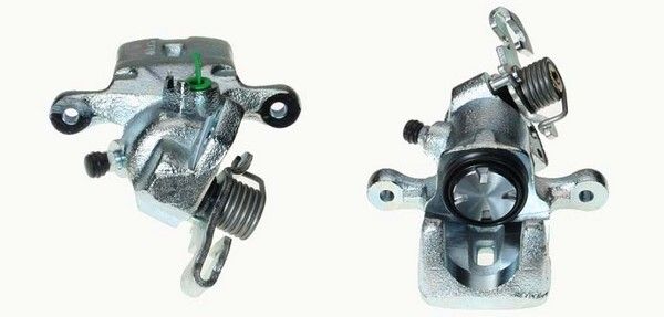Zacisk hamulca BUDWEG CALIPER 342644