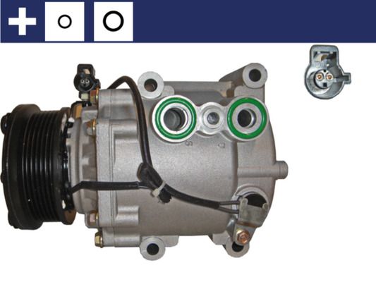 Sprężarka, klimatyzacja MAHLE acp 106 000s
