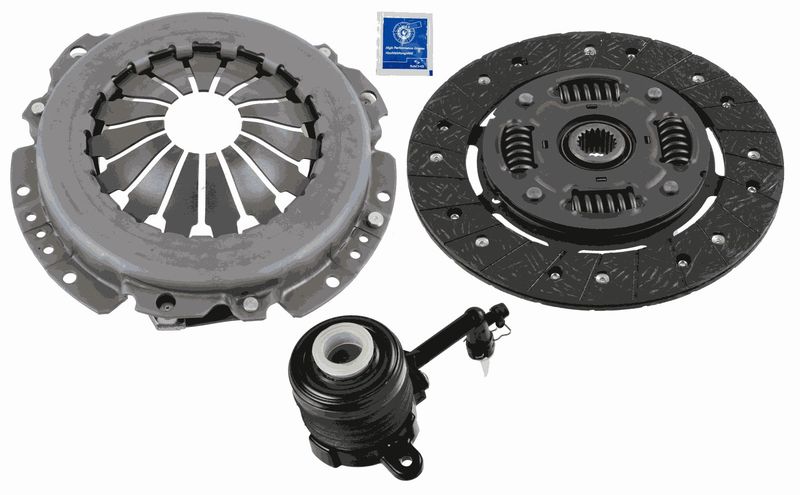 Zestaw sprzęgieł SACHS 3000 990 082