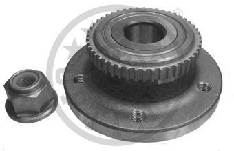 Zestaw łożysk koła OPTIMAL 892735