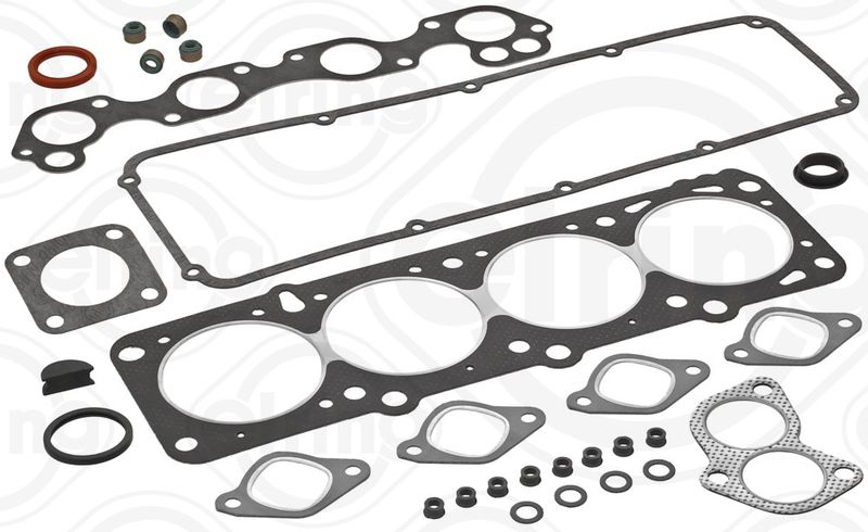 Zestaw uszczelek, głowica cylindrów ELRING 701.874