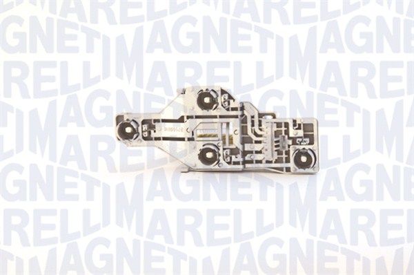 Uchwyt żarówki, lampa tylna zespolona MAGNETI MARELLI 714027592801