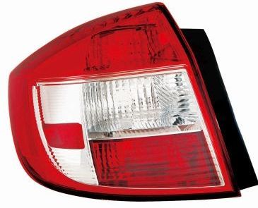 Lampa tylna zespolona ABAKUS 218-1955L-LD-UE
