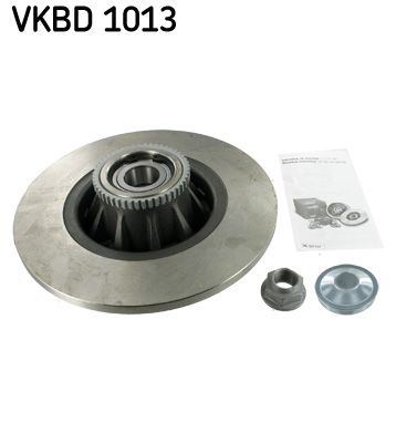 Tarcza hamulcowa SKF VKBD 1013