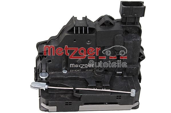 Zamek drzwi METZGER 2314347
