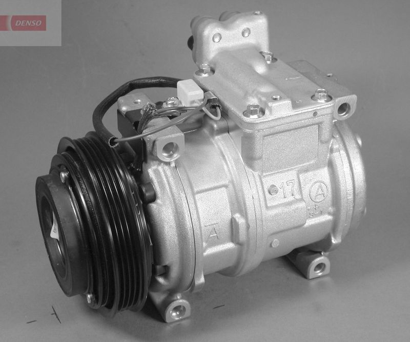 Sprężarka, klimatyzacja Denso DCP12004