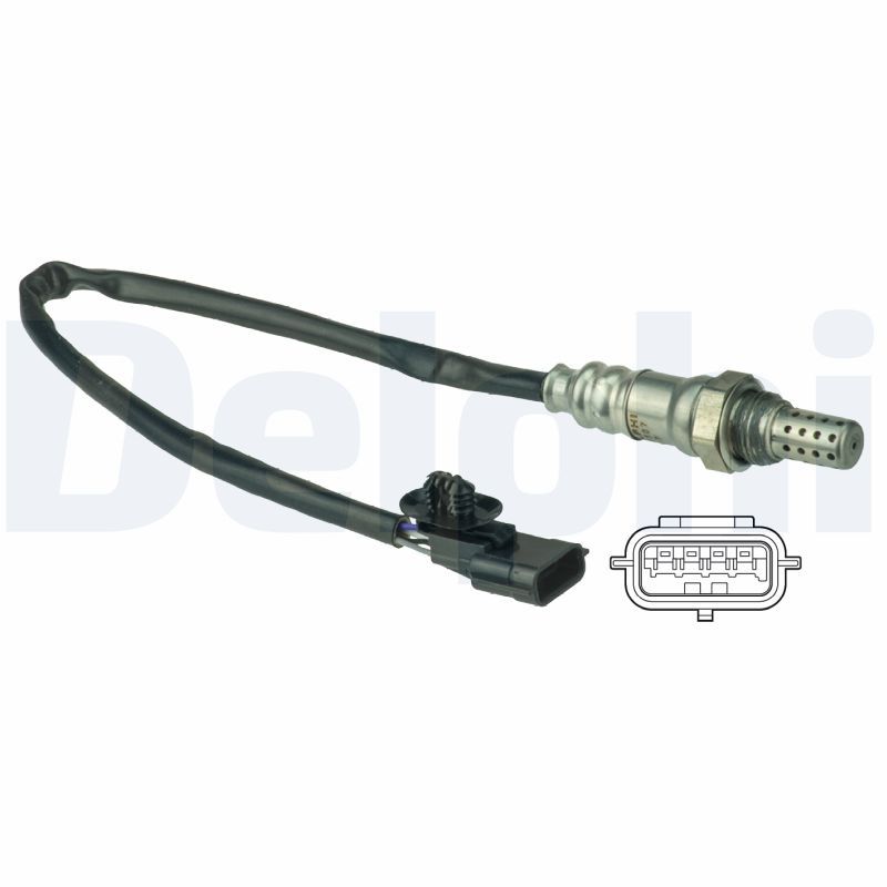 Sonda lambda DELPHI ES20507-12B1