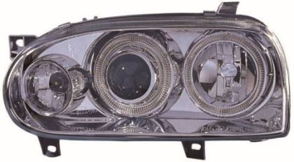 Zestaw reflektora głównego ABAKUS 441-1177PXNDAM1