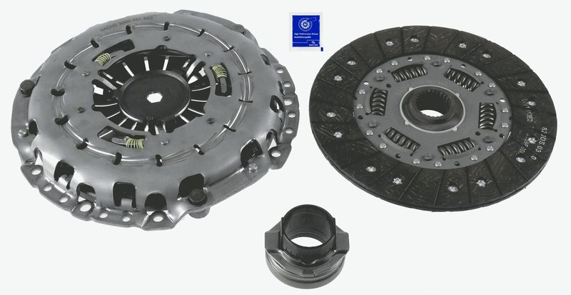 Zestaw sprzęgieł SACHS 3000 951 943