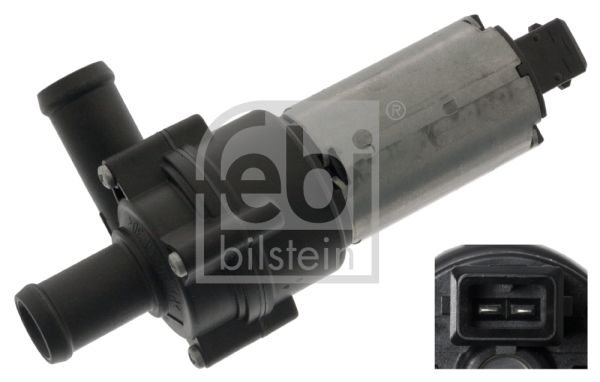 Dodatkowa pompa wody (obieg wody chłodzącej) FEBI BILSTEIN 101002