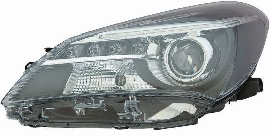 Reflektor ABAKUS 212-111ml-lemn2