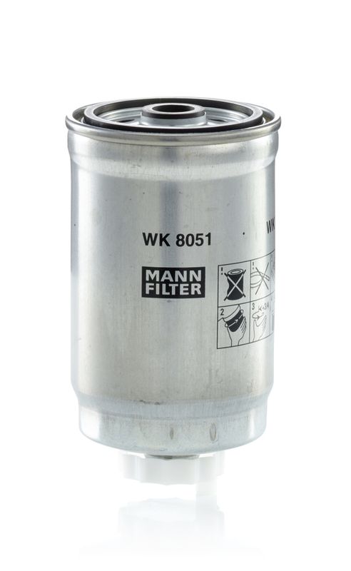 Filtr paliwa MANN-FILTER wk 8051