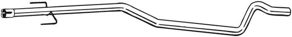 Rura wydechowa BOSAL 916-519