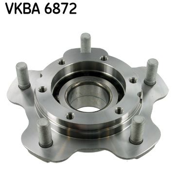Zestaw łożysk koła SKF VKBA 6872