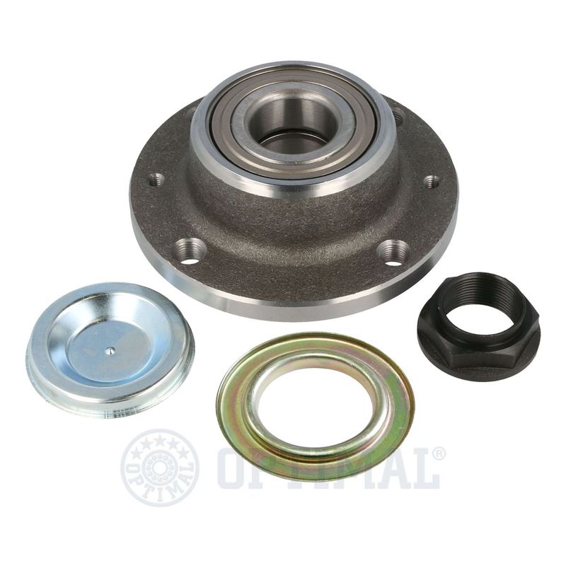 Zestaw łożysk koła OPTIMAL 602337