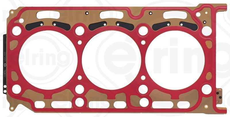 Uszczelka, głowica cylindrów ELRING 227.991