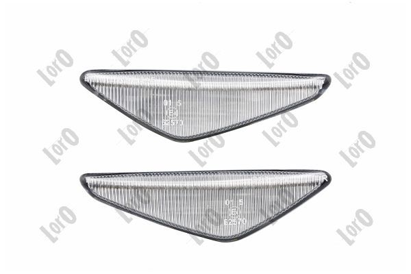 Zestaw kierunkowskazów ABAKUS L04-140-004LED-D