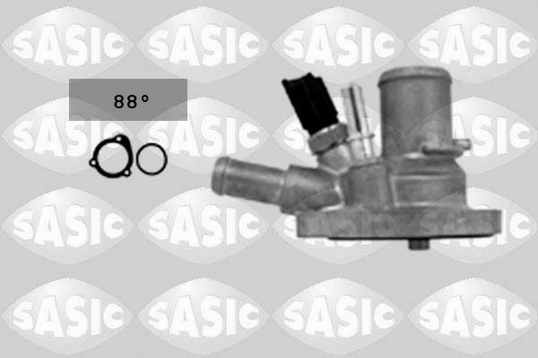 Termostat, płyn chłodzący SASIC 3306020