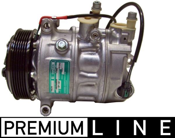 Sprężarka, klimatyzacja MAHLE ACP439000P