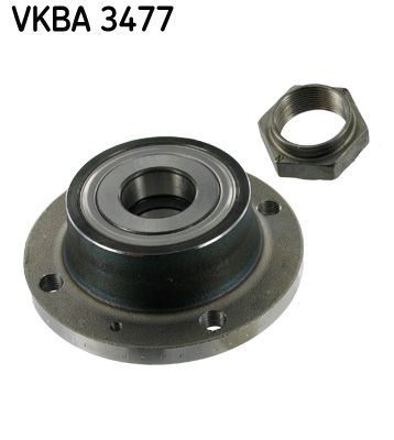 Zestaw łożysk koła SKF vkba 3477