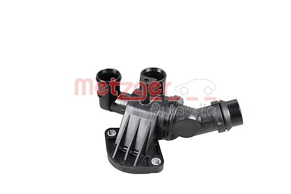 Termostat, płyn chłodzący METZGER 4006377