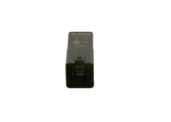 Sterownik, czas żarzenia BOSCH 0281003089