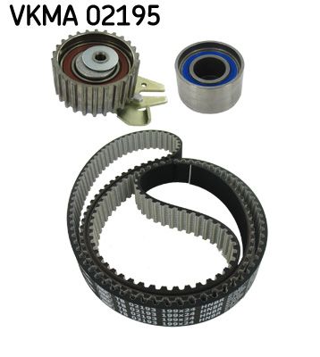 Zestaw paska rozrządu SKF VKMA02195