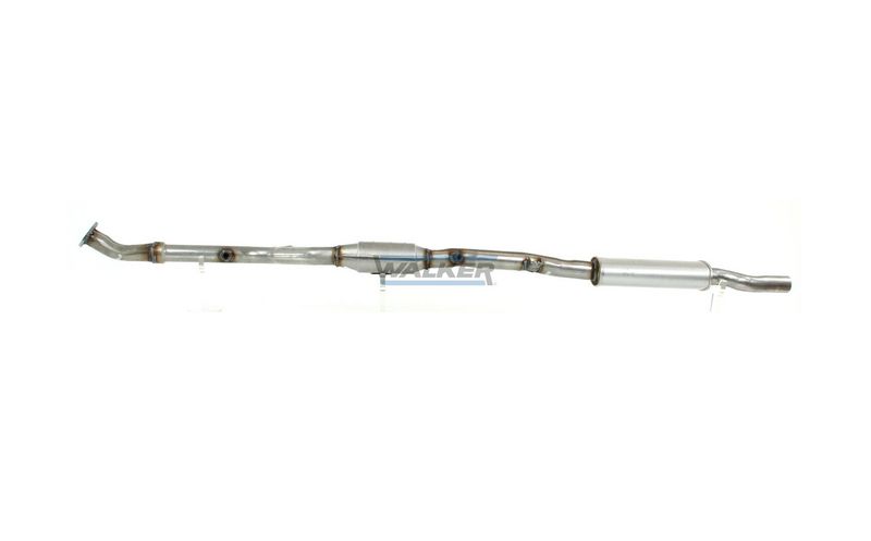 Katalizator WALKER 28070
