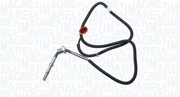 czujnik, temperatura spalin MAGNETI MARELLI 172000051010