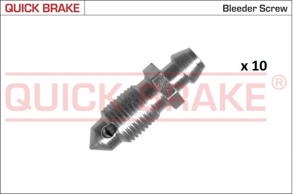 Śruba / zawór odpowietrznika QUICK BRAKE 171-0016-10