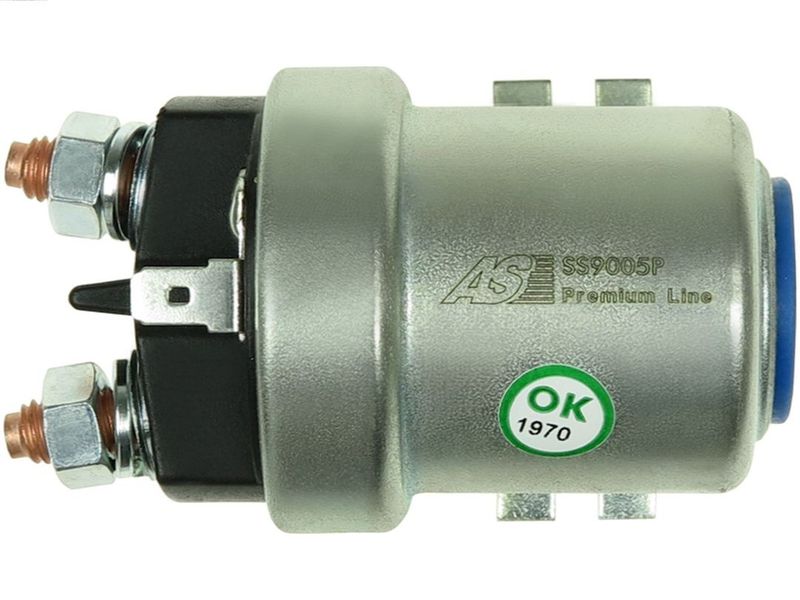 Włącznik elektromagnetyczny, rozrusznik AS-PL ss9005p