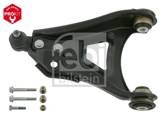 Wahacz, zawieszenie koła FEBI BILSTEIN 33105
