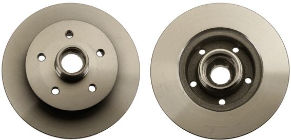 Tarcza hamulcowa TRW DF2587