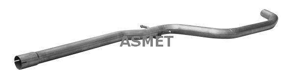 Rura wydechowa ASMET 03.124